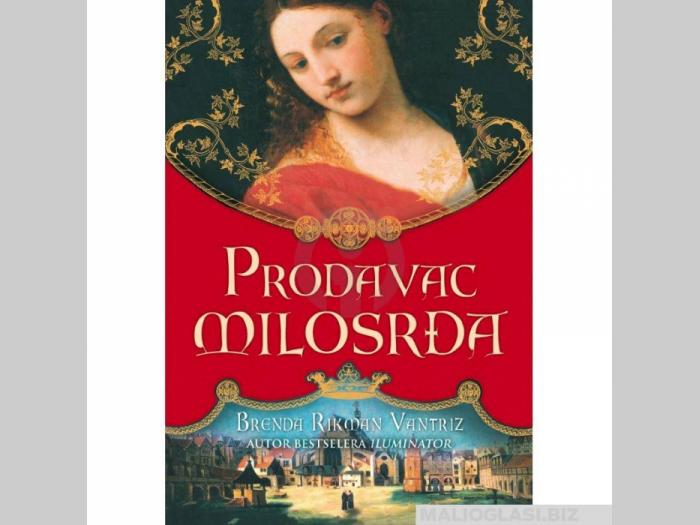 knjiga prodavac milosrđa (iluminator ii)  besplatni mali oglasi