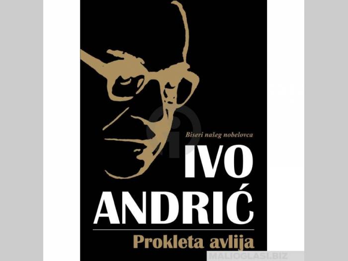  knjiga prokleta avlija  besplatni mali oglasi