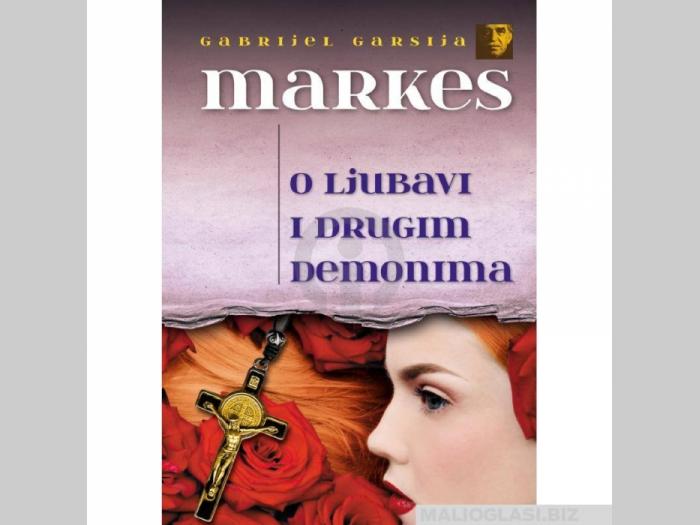  knjiga o ljubavi i drugim demonima  besplatni mali oglasi