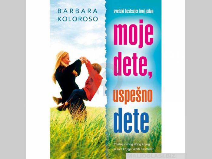  knjiga moje dete, uspešno dete  besplatni mali oglasi