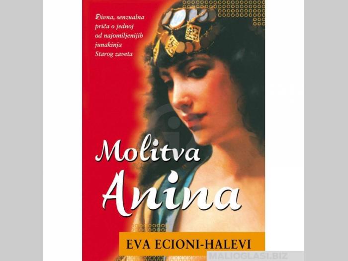  knjiga molitva anina  besplatni mali oglasi