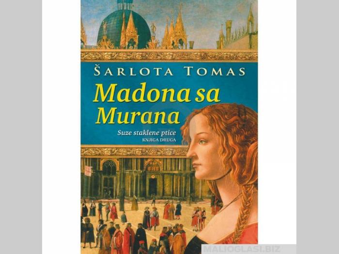  knjiga madona sa murana ii  besplatni mali oglasi