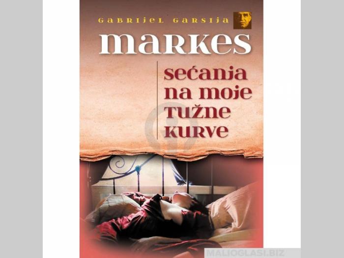  knjiga sećanja na moje tužne kurve  besplatni mali oglasi