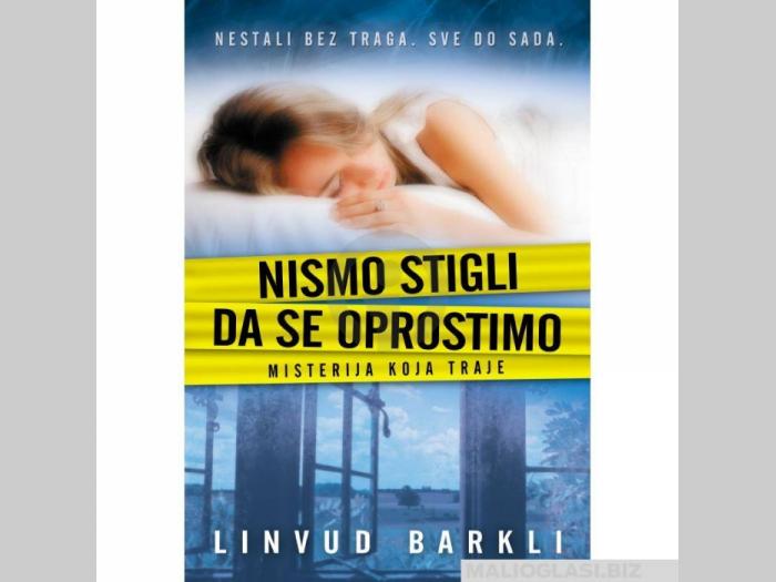  knjiga nismo stigli da se oprostimo  besplatni mali oglasi