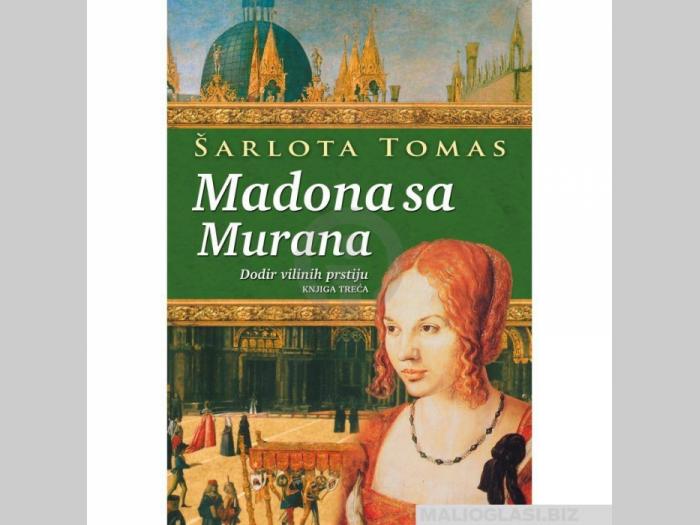  knjiga madona sa murana iii  besplatni mali oglasi