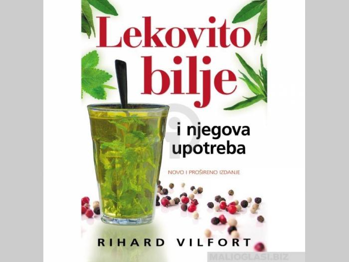  knjiga lekovito bilje i njegova upotreba  besplatni mali oglasi