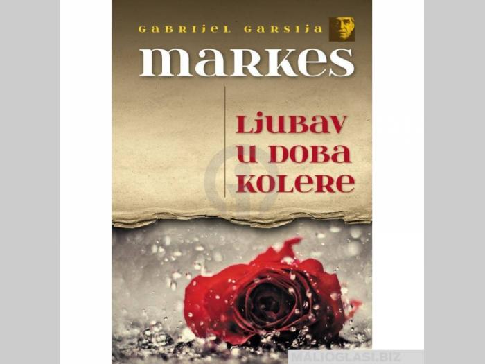  knjiga ljubav u doba kolere  besplatni mali oglasi