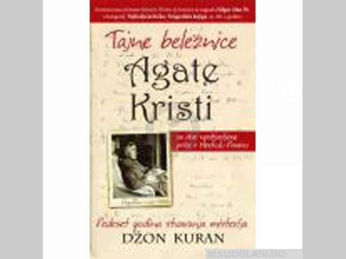  tajne beležnice agate kristi  besplatni mali oglasi