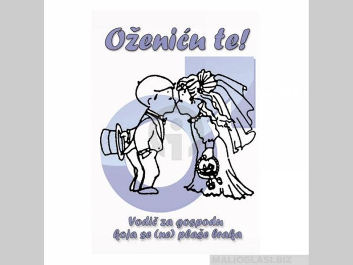  knjiga oženiću te  besplatni mali oglasi