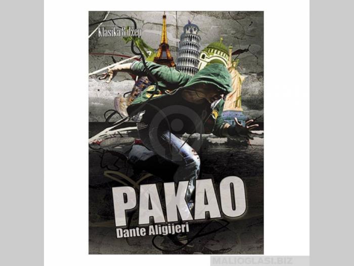  knjiga pakao, dante aligijeri  besplatni mali oglasi