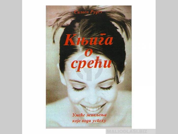  knjiga knjiga o sreći, silven rudez  besplatni mali oglasi