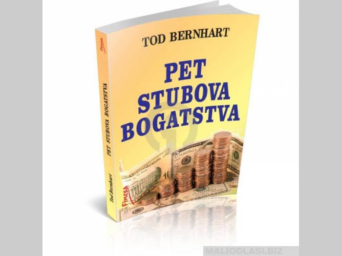  knjiga pet stubova bogatstva  besplatni mali oglasi