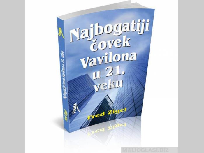  knjiga najbogatiji čovek vavilona u 21 veku  besplatni mali oglasi