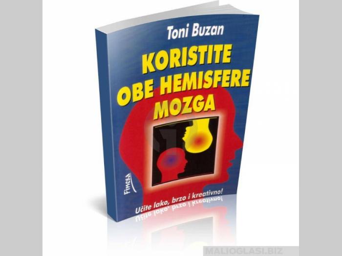  knjiga koristite obe hemisfere mozga  besplatni mali oglasi