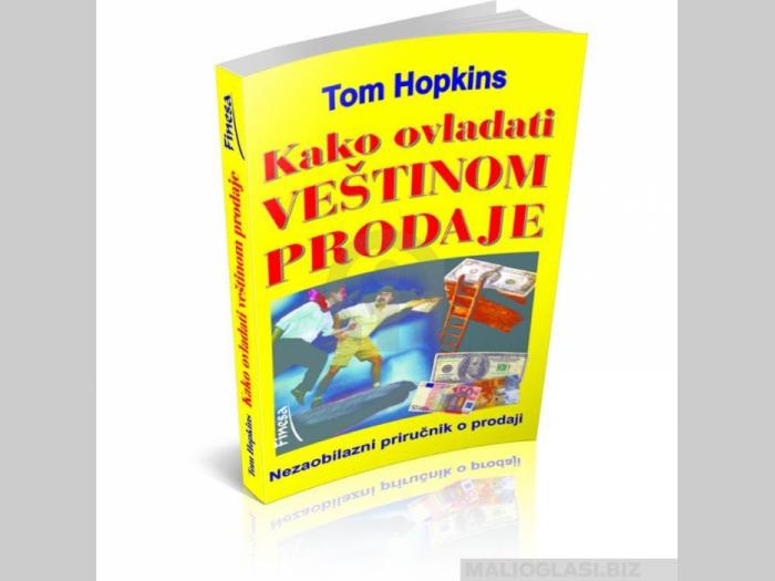  knjiga kako ovladati veštinom prodaje  besplatni mali oglasi