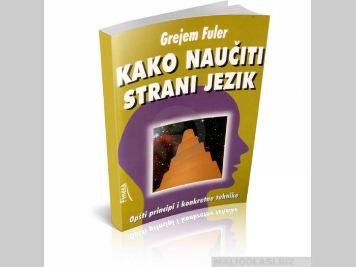  knjiga kako naučiti strani jezik  besplatni mali oglasi