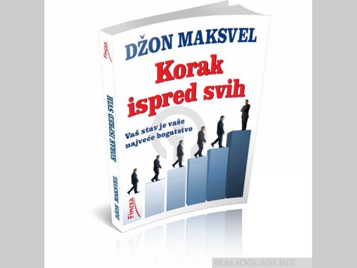  knjiga korak ispred svih  besplatni mali oglasi