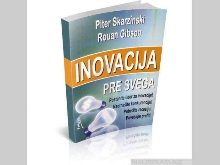  knjiga inovacija pre svega  besplatni mali oglasi