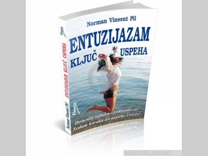  knjiga entuzijazam ključ uspeha  besplatni mali oglasi
