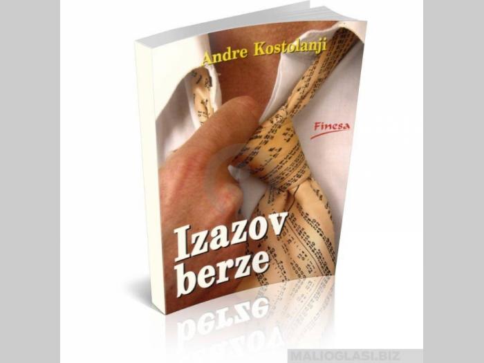  knjiga izazov berze  besplatni mali oglasi
