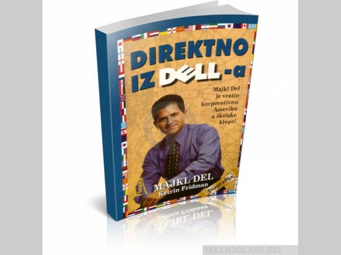  knjiga direktno iz dell a  besplatni mali oglasi