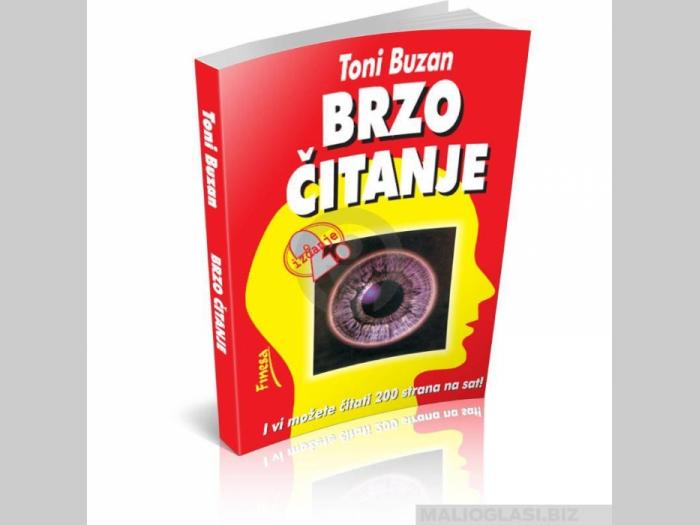  knjiga brzo čitanje  besplatni mali oglasi