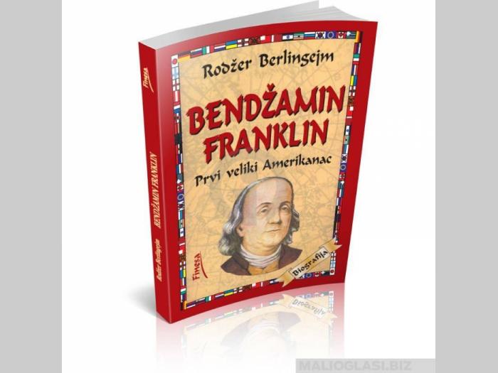  knjiga bendžamin franklin  besplatni mali oglasi
