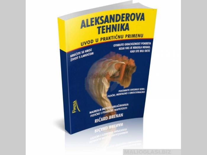 knjiga aleksandrova tehnika  besplatni mali oglasi