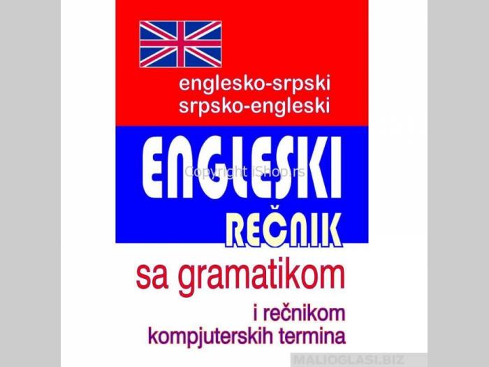  engleski rečnik  besplatni mali oglasi