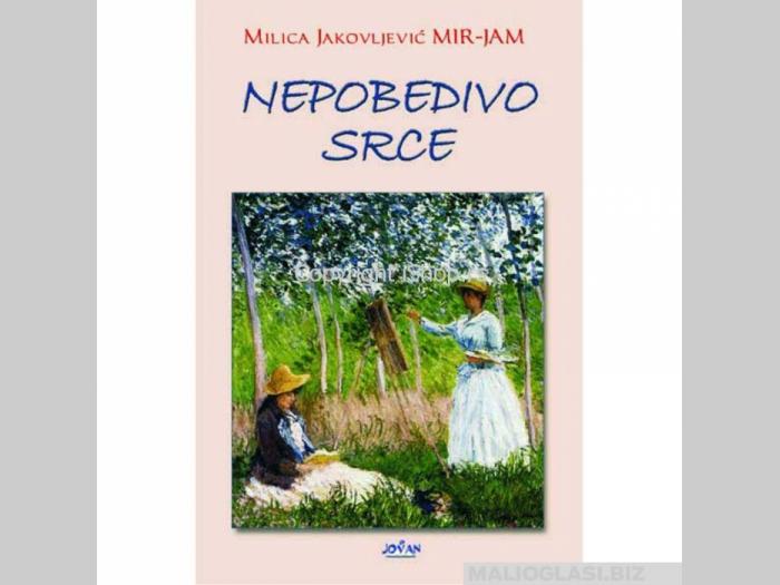  nepobedivo srce mirjam  besplatni mali oglasi