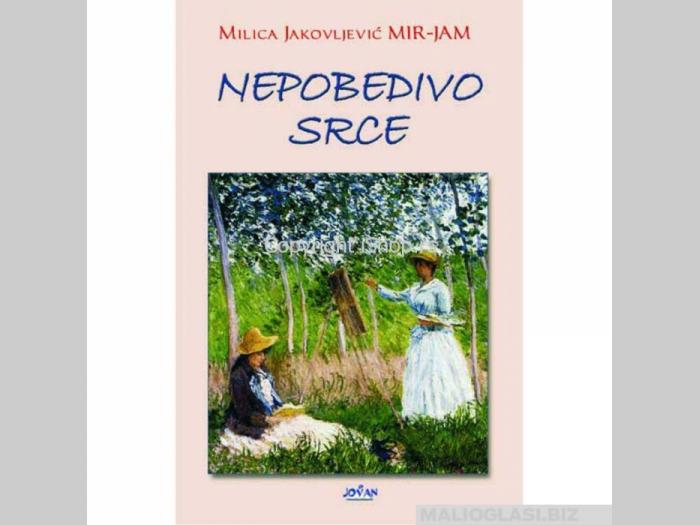  nepobedivo srce mirjam  besplatni mali oglasi