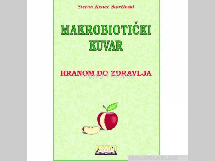  makrobiotički kuvar  besplatni mali oglasi