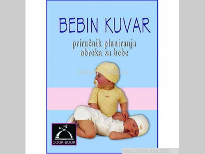  bebin kuvar priručnik planiranja obroka za bebe  besplatni mali oglasi