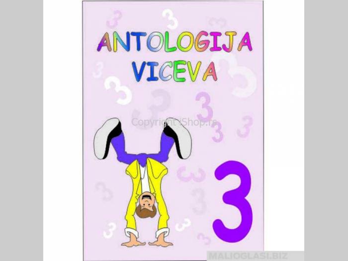  antologija viceva 3  besplatni mali oglasi