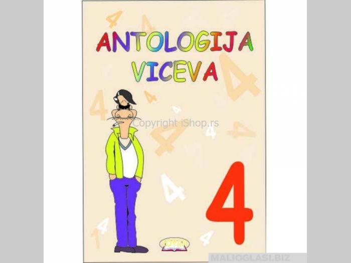  antologija viceva 4  besplatni mali oglasi