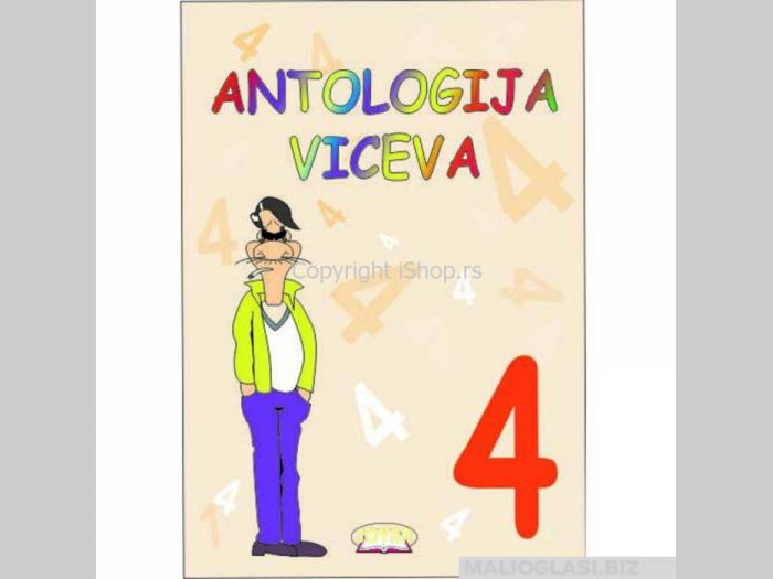  antologija viceva 4  besplatni mali oglasi
