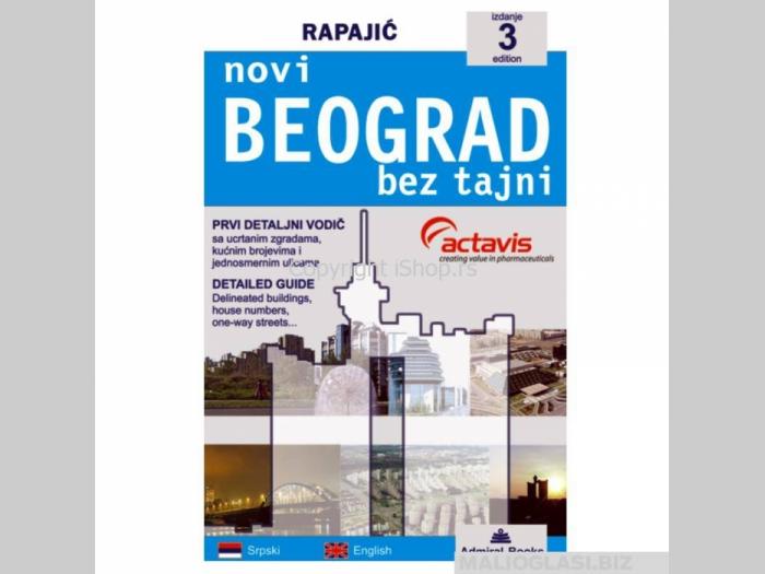  knjiga novi beograd bez tajni  besplatni mali oglasi