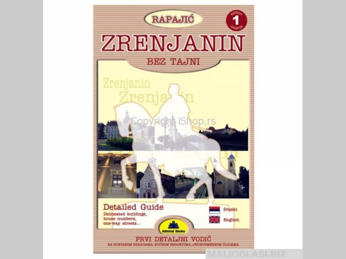  knjiga zrenjanin bez tajni  besplatni mali oglasi