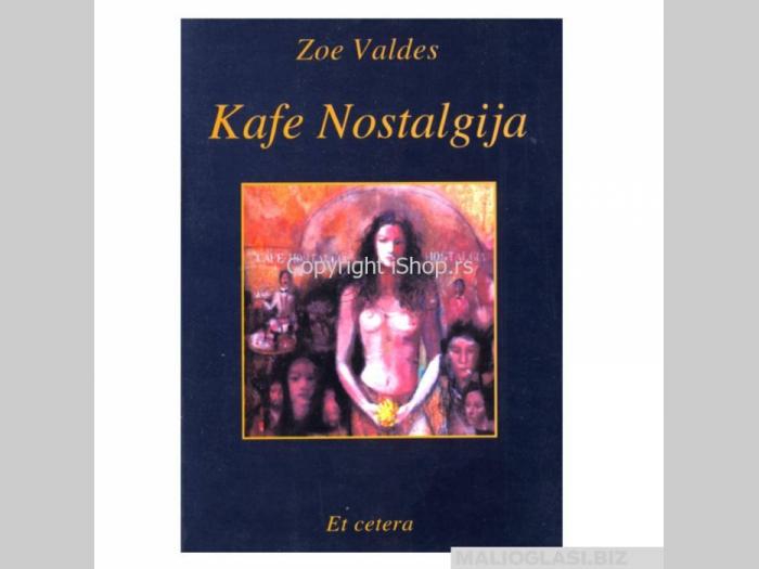  knjiga kafe nostalgija, et cetera  besplatni mali oglasi