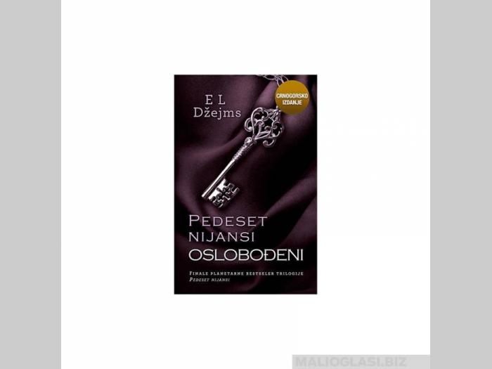  pedeset nijansi oslobođeni (cg izdanje)  besplatni mali oglasi