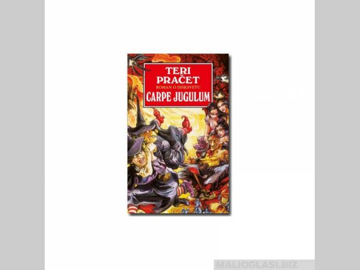  carpe jugulum  besplatni mali oglasi