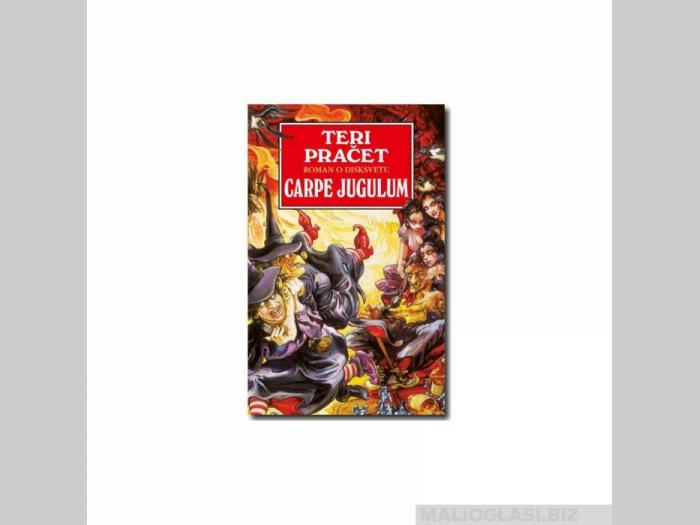  carpe jugulum  besplatni mali oglasi