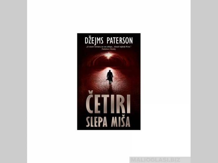  četiri slepa miša  besplatni mali oglasi