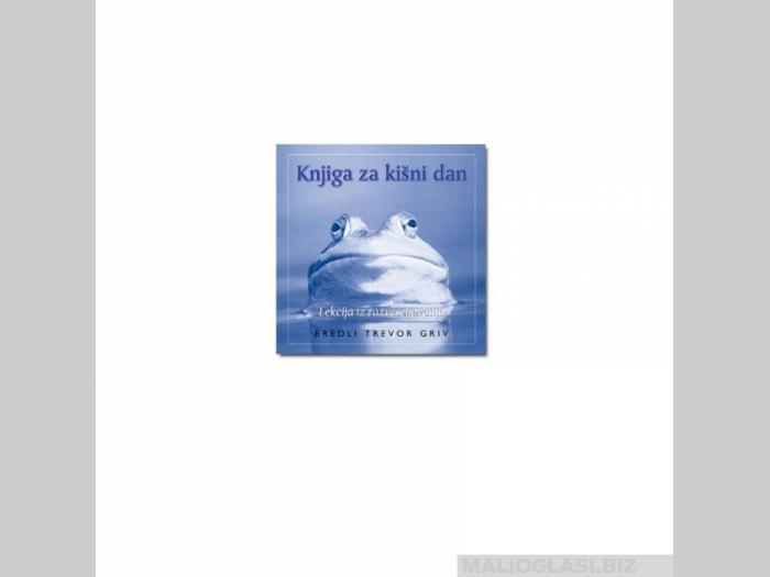  knjiga za kišni dan  besplatni mali oglasi