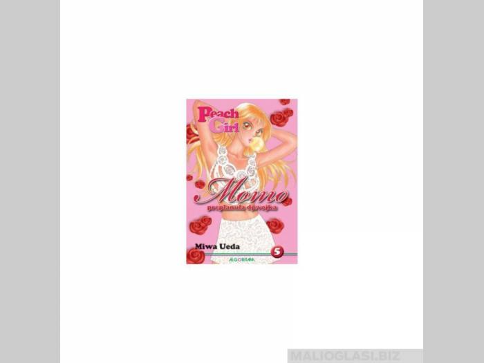  peach girl 5 momo preplanula devojka  besplatni mali oglasi