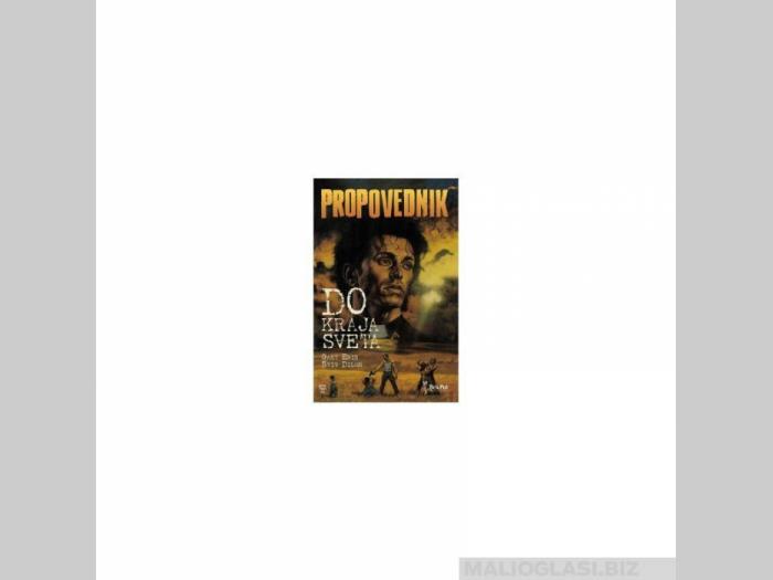  propovednik 2 do kraja sveta  besplatni mali oglasi
