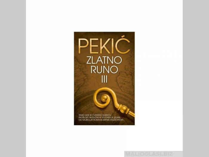  zlatno runo iii tom  besplatni mali oglasi