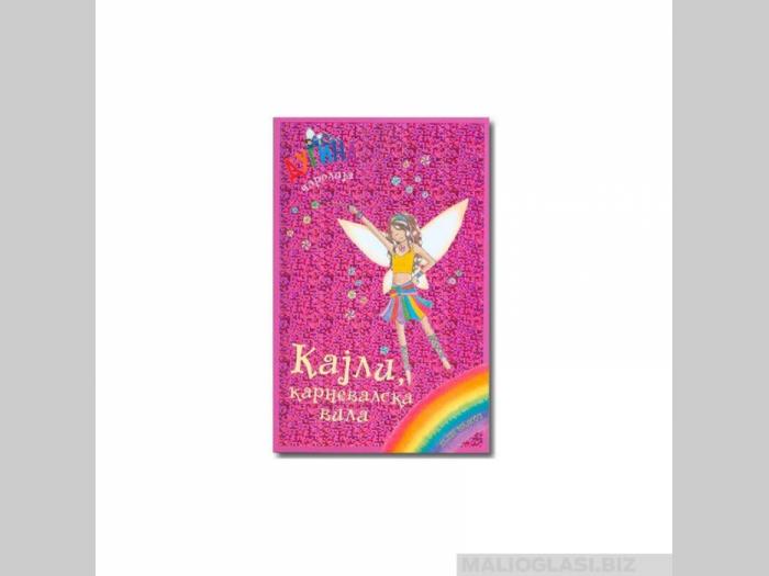  kajli, vila karnevala dugina čarolija  besplatni mali oglasi
