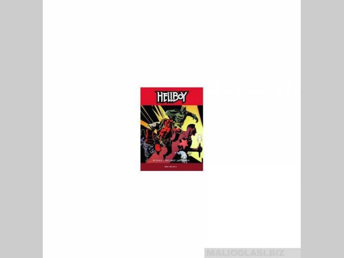  hellboy betmen, helboy, starmen  besplatni mali oglasi