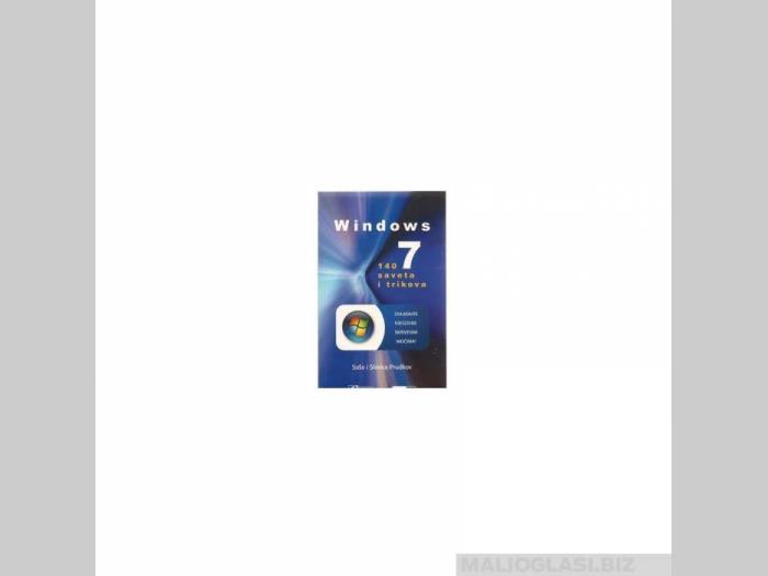  windows 7 140 saveta i trikova  besplatni mali oglasi